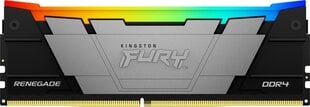 Kingston Fury Renegade RGB (KF432C16RB2A/8) цена и информация | Оперативная память (RAM) | kaup24.ee