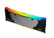 Kingston Fury Renegade RGB цена и информация | Operatiivmälu (RAM) | kaup24.ee