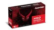 PowerColor Red Devil AMD Radeon RX 7800 XT (RX 7800 XT 16G-E/OC) цена и информация | Videokaardid (GPU) | kaup24.ee