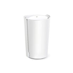 TP-Link Deco AX3000 X50-5G цена и информация | Маршрутизаторы (роутеры) | kaup24.ee