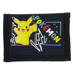 Pokemon Pikachu rahakott hind ja info | Meeste rahakotid | kaup24.ee