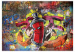 Fototapeet - Graffiti monster цена и информация | Fototapeedid | kaup24.ee