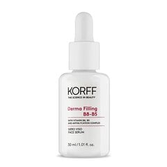 Näoseerum Korff Derma Filling B5-B5, 30 ml hind ja info | Näoõlid, seerumid | kaup24.ee