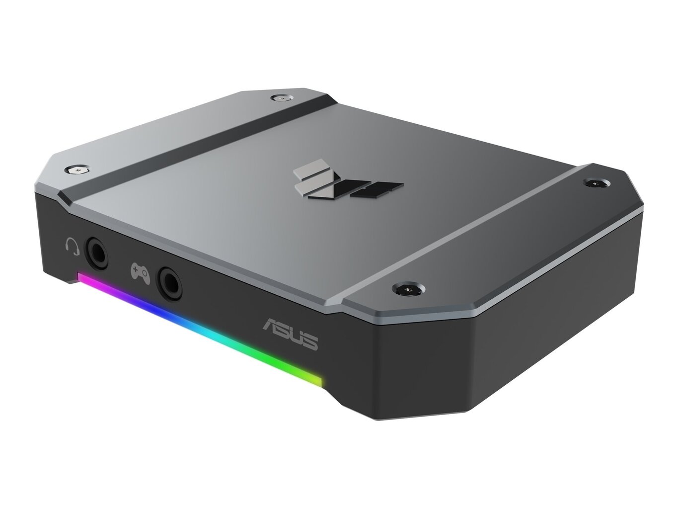 Asus MM-Player TUF Gaming Capture BOX-CU4K30 hind ja info | USB jagajad, adapterid | kaup24.ee