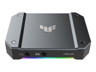 Asus MM-Player TUF Gaming Capture BOX-CU4K30 цена и информация | Адаптеры и USB-hub | kaup24.ee