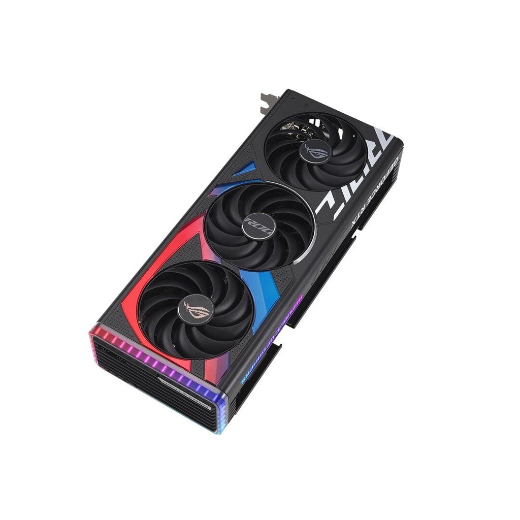 Asus ROG Strix GeForce RTX 4070 Ti Super (ROG-STRIX-RTX4070TIS-16G-GAMING) hind ja info | Videokaardid (GPU) | kaup24.ee