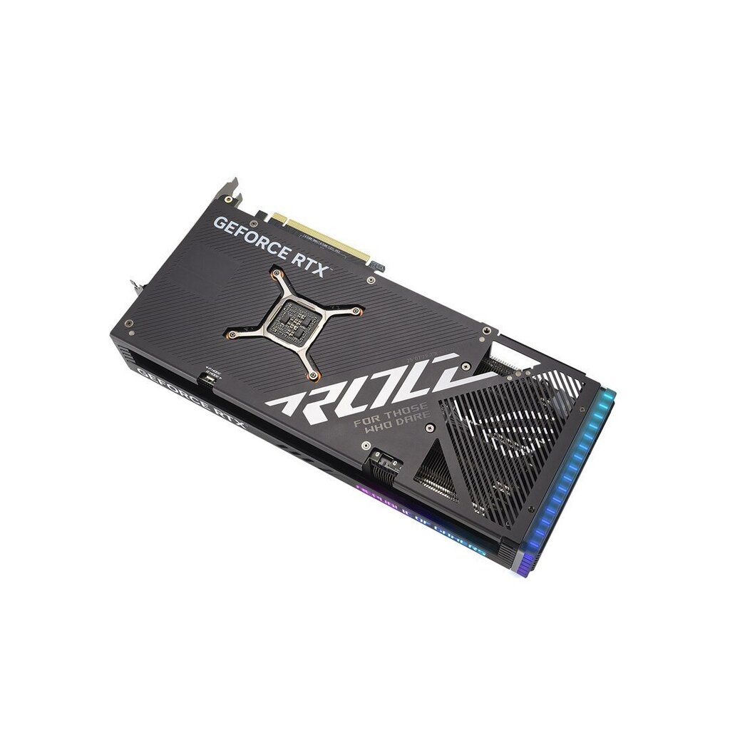 Asus ROG Strix GeForce RTX 4070 Ti Super (ROG-STRIX-RTX4070TIS-16G-GAMING) hind ja info | Videokaardid (GPU) | kaup24.ee