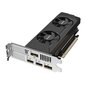 Gigabyte GeForce RTX 3050 OC Low Profile (GV-N3050OC-6GL) hind ja info | Videokaardid (GPU) | kaup24.ee