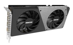 Inno3D GeForce RTX 4070 Super Twin X2 OC (N407S2-126XX-186162N) hind ja info | Videokaardid (GPU) | kaup24.ee