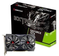 Biostar GeForce GTX1050 (VN1055XF41) hind ja info | Videokaardid (GPU) | kaup24.ee