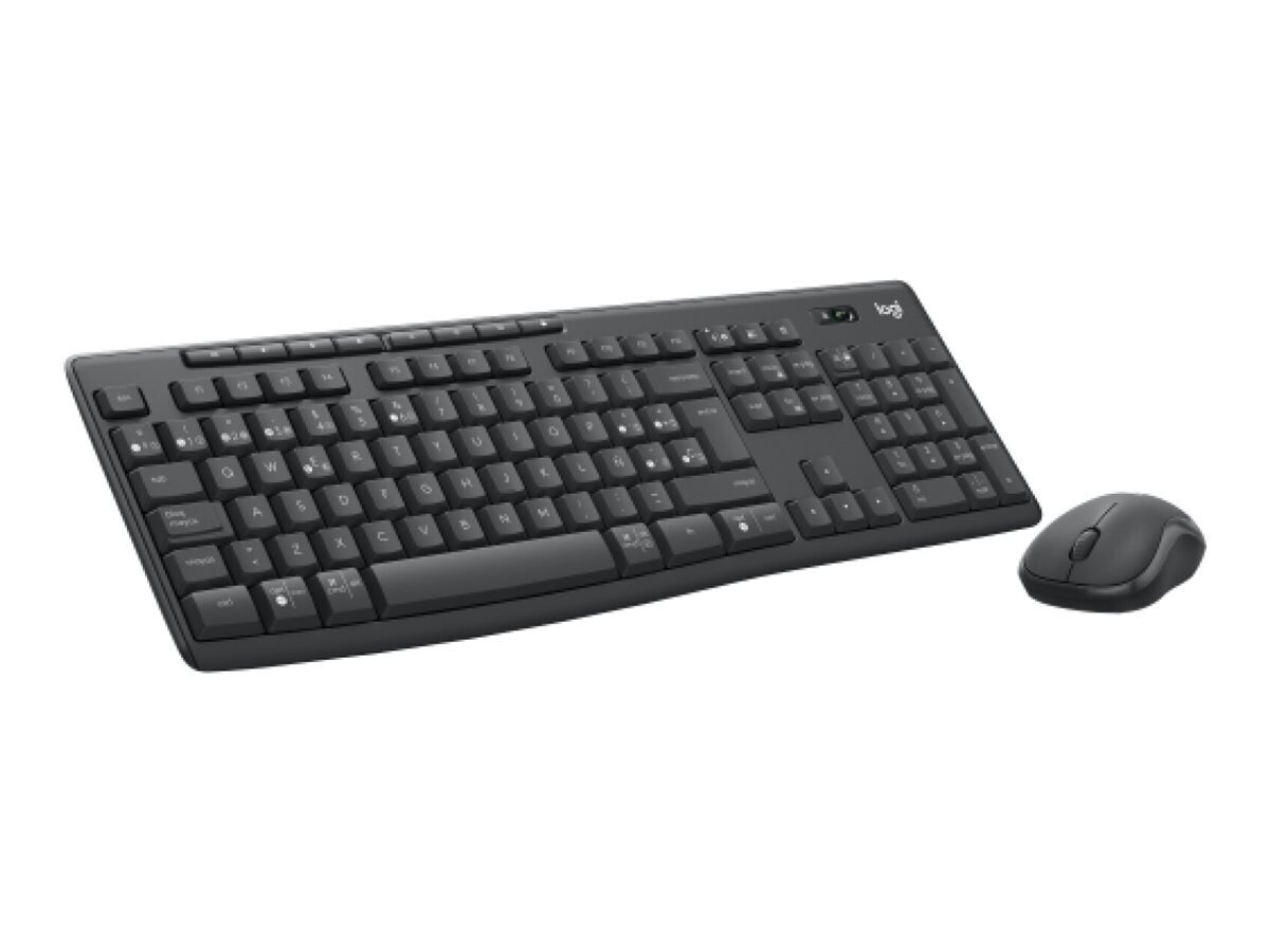 Logitech MK370 Combo 920-012072 цена и информация | Klaviatuurid | kaup24.ee