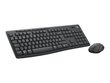 Logitech MK370 Combo 920-012072 hind ja info | Klaviatuurid | kaup24.ee