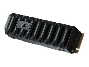 Corsair MP600 Pro XT (CSSD-F4000GBMP600PXT) hind ja info | Sisemised kõvakettad (HDD, SSD, Hybrid) | kaup24.ee