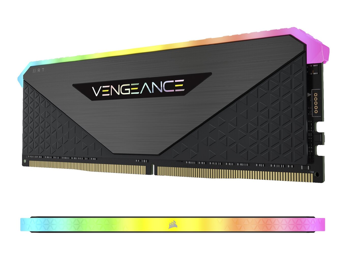 Corsair Vengeance RGB RT цена и информация | Operatiivmälu (RAM) | kaup24.ee