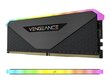 Corsair Vengeance RGB RT (CMN32GX4M2Z4600C18) hind ja info | Operatiivmälu (RAM) | kaup24.ee