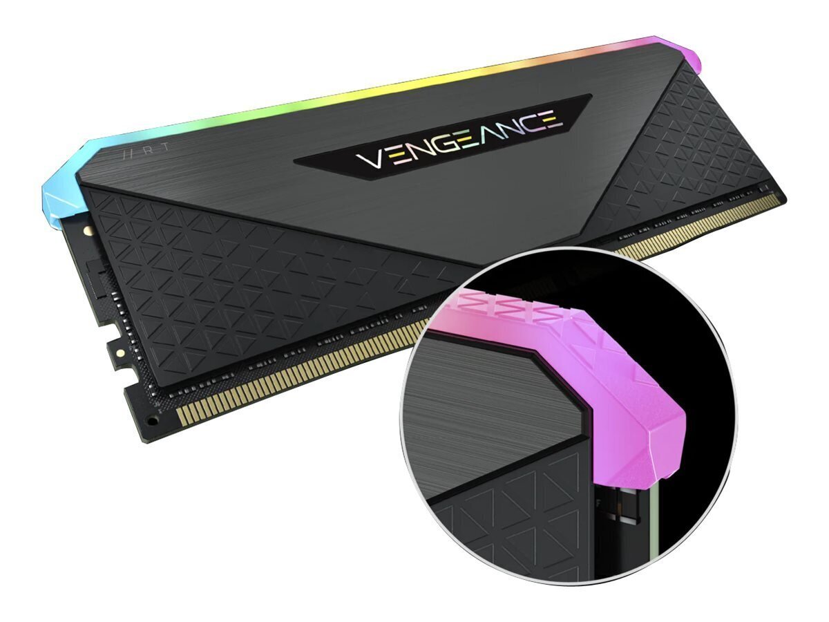 Corsair Vengeance RGB RT hind ja info | Operatiivmälu (RAM) | kaup24.ee