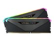 Corsair Vengeance RGB RT hind ja info | Operatiivmälu (RAM) | kaup24.ee