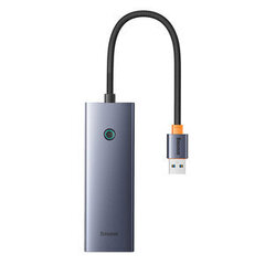 Baseus UltraJoy Series Lite B0005280B811-12 hind ja info | USB jagajad, adapterid | kaup24.ee