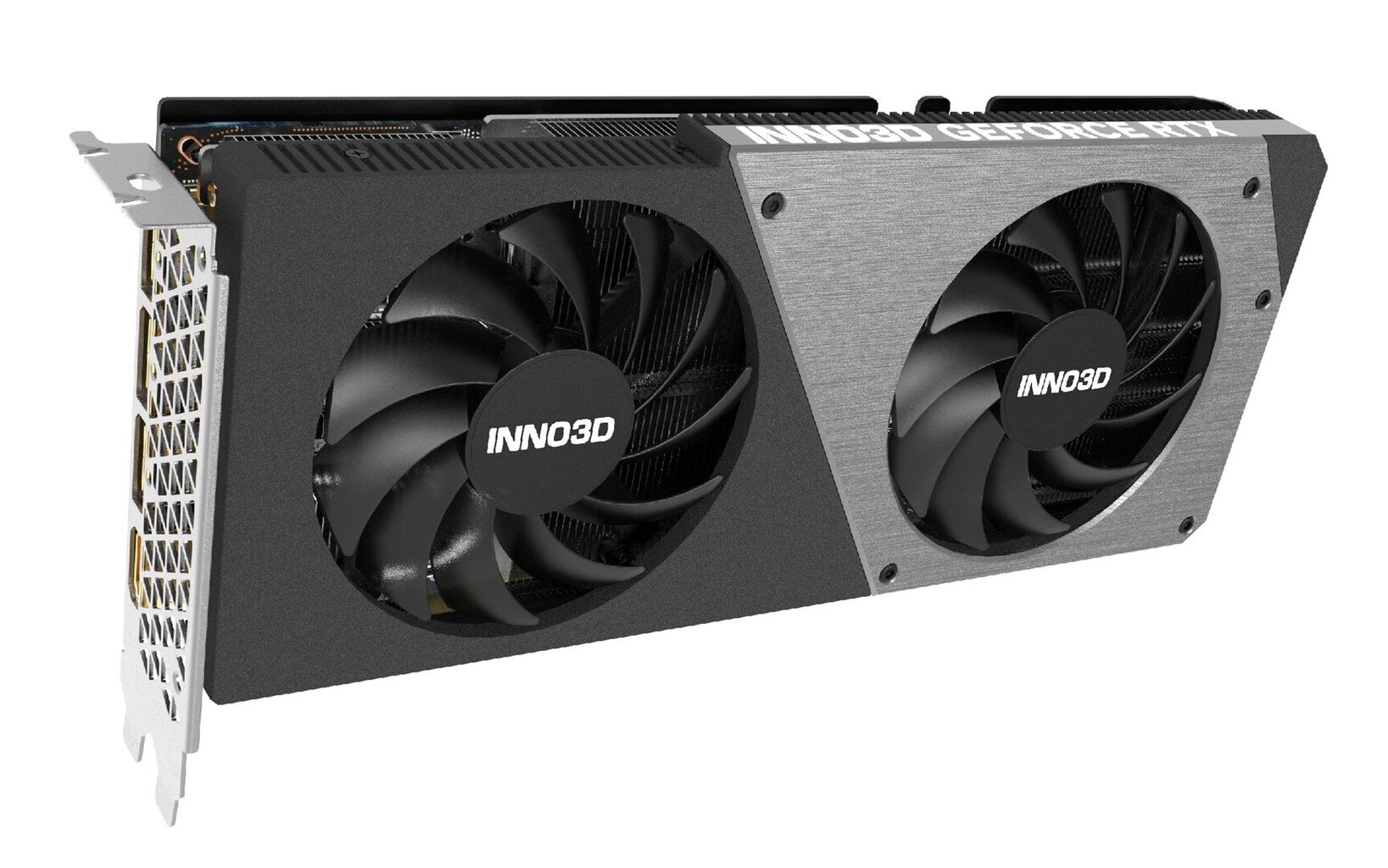 Inno3D GeForce RTX 4070 Super Twin X2 (N407S2-126X-186162N) hind ja info | Videokaardid (GPU) | kaup24.ee