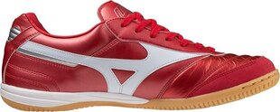 Mizuno Jalgpallijalatsid Morelia Sala Elite IN Q1GA221060, punane цена и информация | Футбольные бутсы | kaup24.ee