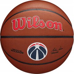 Korvpallipall Wilson NBA Team Alliance, suurus 7 hind ja info | Korvpallid | kaup24.ee