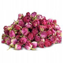 Sisano kuivatatud roosipungad 100 g hind ja info | Küünlad, küünlajalad | kaup24.ee