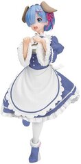 Re:Zero - Starting Life in Another World PVC Rem Memory Snow Puppy Ver. hind ja info | Fännitooted mänguritele | kaup24.ee