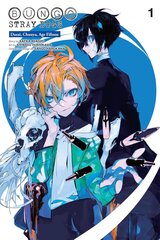 Bungo Stray Dogs: Dazai, Chuuya, Age Fifteen, Vol. 1 цена и информация | Комиксы | kaup24.ee