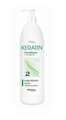 Palsam keratiiniga Chantal ProSalon Keratin palsam, 1000 g цена и информация | Бальзамы, кондиционеры | kaup24.ee