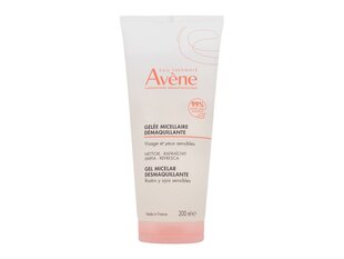 Мицеллярный очищающий гель Avene, 200 мл цена и информация | Аппараты для ухода за лицом | kaup24.ee