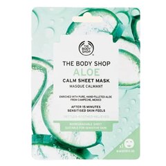 Маска для лица Body Shop, 18 мл цена и информация | Маски для лица, патчи для глаз | kaup24.ee