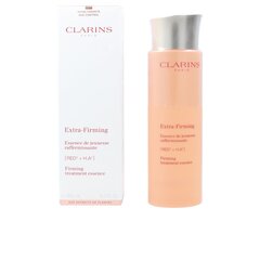 Veido esencija Clarins Extra-Firming Укрепляющая лечебная эссенция, 200 мл цена и информация | Сыворотки для лица, масла | kaup24.ee