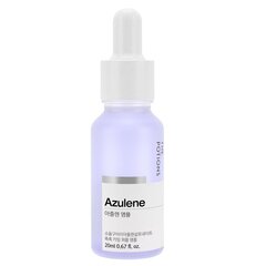 Näoseerum The Potions Azulene, 20 ml hind ja info | Näoõlid, seerumid | kaup24.ee