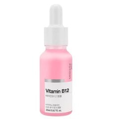 Näoseerum The Potions Vitamiin B12 Ampull, 20 ml hind ja info | Näoõlid, seerumid | kaup24.ee