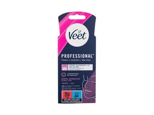 Veet näovaha ribad, 20 tk hind ja info | Veet Kosmeetika, parfüümid | kaup24.ee