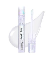 Lūpų blizgis Physicians Formula Mineral Wear Diamond Gloss, кристально чистый, 4,6 мл цена и информация | Помады, бальзамы, блеск для губ | kaup24.ee