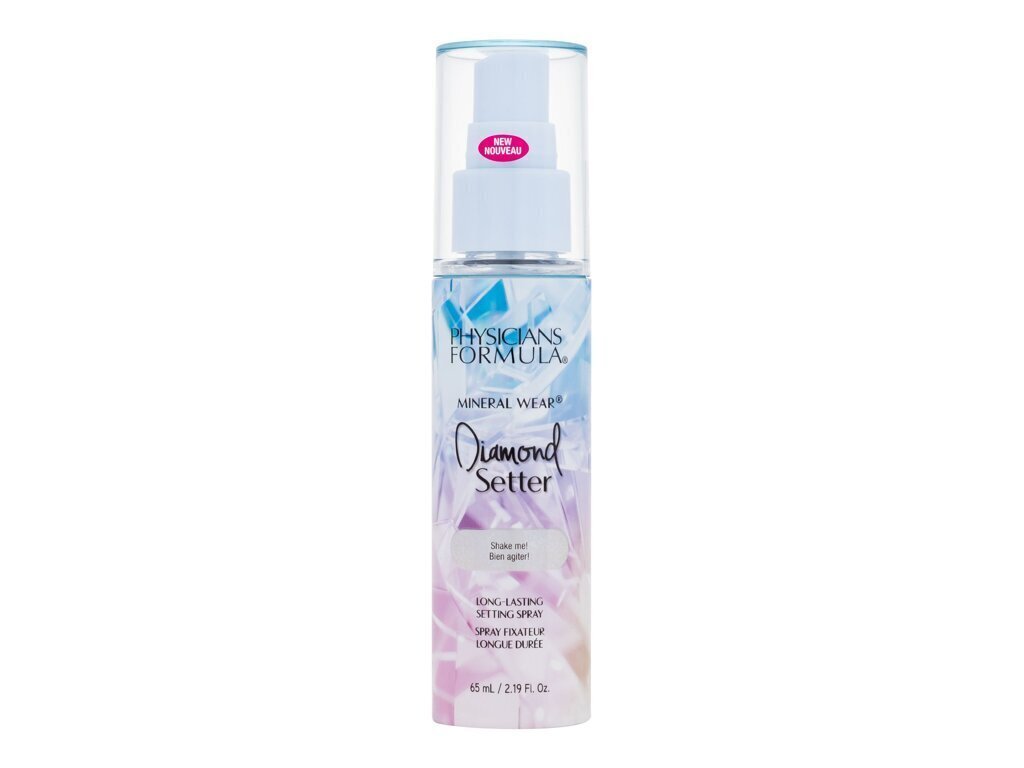 Meigifiksaator Physicians Formula Diamond Setter, 65 ml hind ja info | Jumestuskreemid, puudrid | kaup24.ee