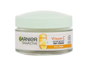 Näokreem Garnier Skin Active Brightening, 50 ml цена и информация | Кремы для лица | kaup24.ee