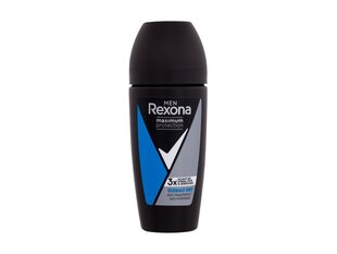 Higistamisvastane Rexona Men Maximum Protection Cobalt Dry meestele, 50 ml hind ja info | Deodorandid | kaup24.ee