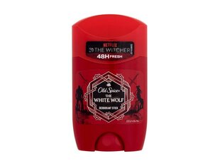 Deodorant Old Spice meestele, 50 ml цена и информация | Дезодоранты | kaup24.ee