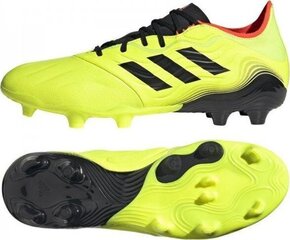 Бутсы футбольные Adidas Copa Sense.2 FG, размер 40, желтый цвет цена и информация | Футбольные бутсы | kaup24.ee