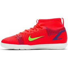 Nike Jalgpallijalatsid Mercurial Superfly 8 Academy IC CV0784 600, punane hind ja info | Jalgpallijalatsid | kaup24.ee