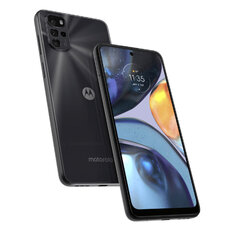 Motorola Moto G22 4/64GB Cosmic Black hind ja info | Telefonid | kaup24.ee