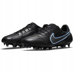 Nike Jalgpallijalatsid Tiempo Legend 9 Elite Fg M CZ8482, must hind ja info | Jalgpallijalatsid | kaup24.ee