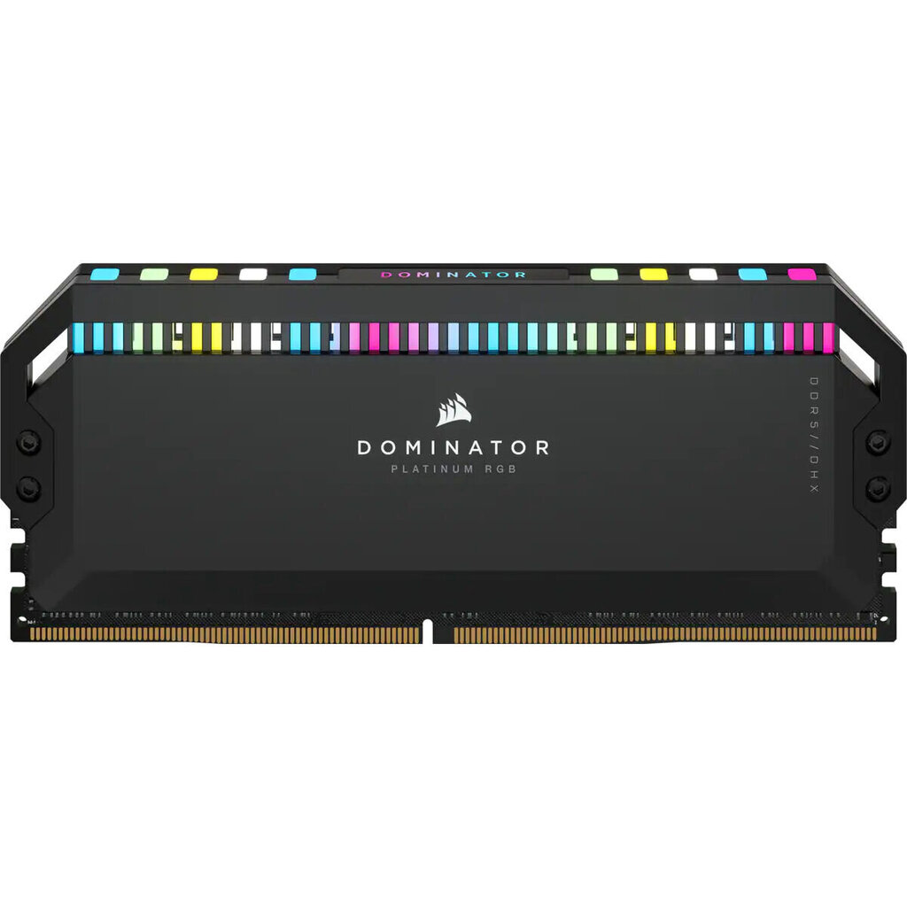 Corsair Dominator Platinum RGB (CMT64GX5M2B6000C40) hind ja info | Operatiivmälu (RAM) | kaup24.ee