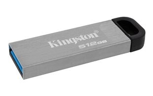 Kingston DT Kyson DTKN/512GB цена и информация | USB накопители | kaup24.ee