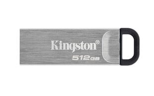 Kingston DT Kyson DTKN/512GB цена и информация | USB накопители | kaup24.ee