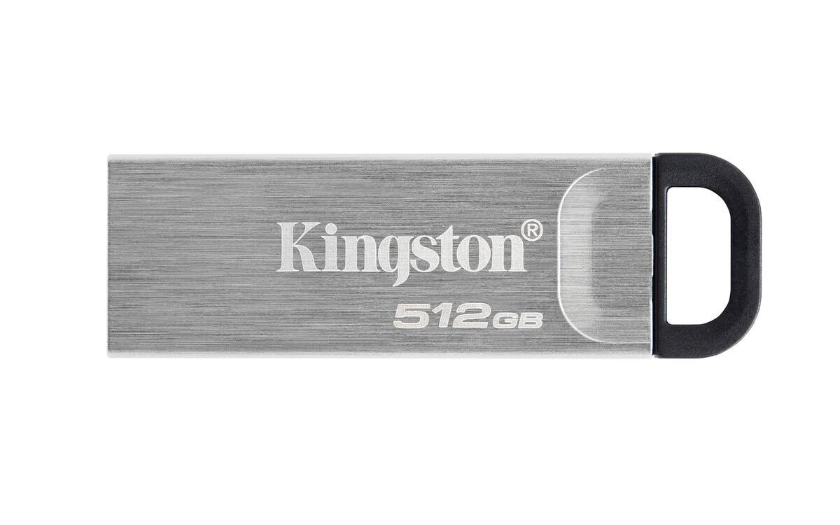 Kingston DT Kyson DTKN/512GB hind ja info | Mälupulgad | kaup24.ee