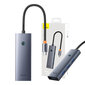 Baseus UltraJoy Series Lite B0005280B811-08 цена и информация | USB jagajad, adapterid | kaup24.ee