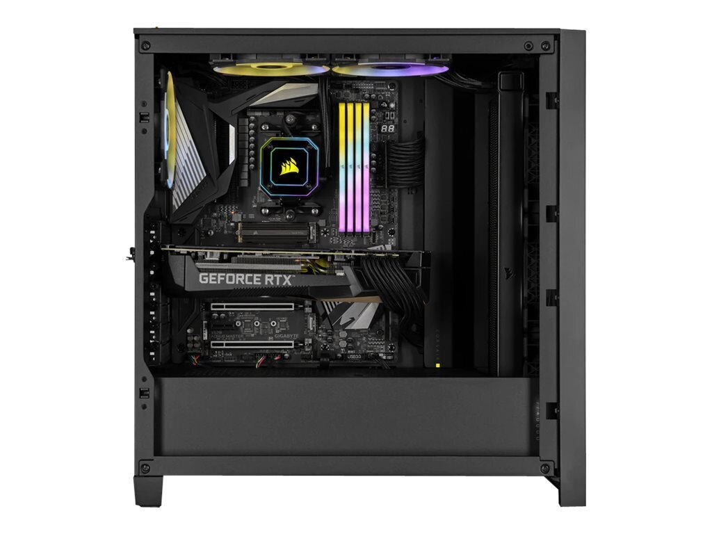 Corsair Vengeance RGB RT hind ja info | Operatiivmälu (RAM) | kaup24.ee